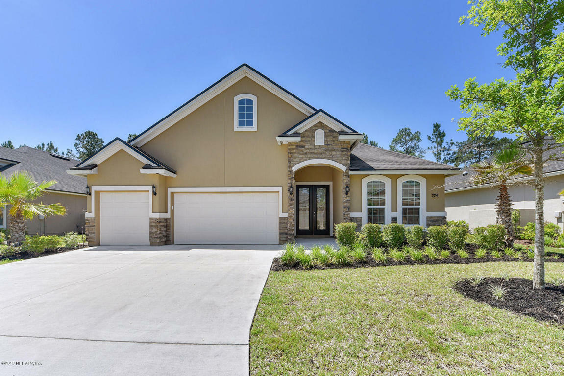 Property Photo:  4439 Quail Hollow Road  FL 32065 