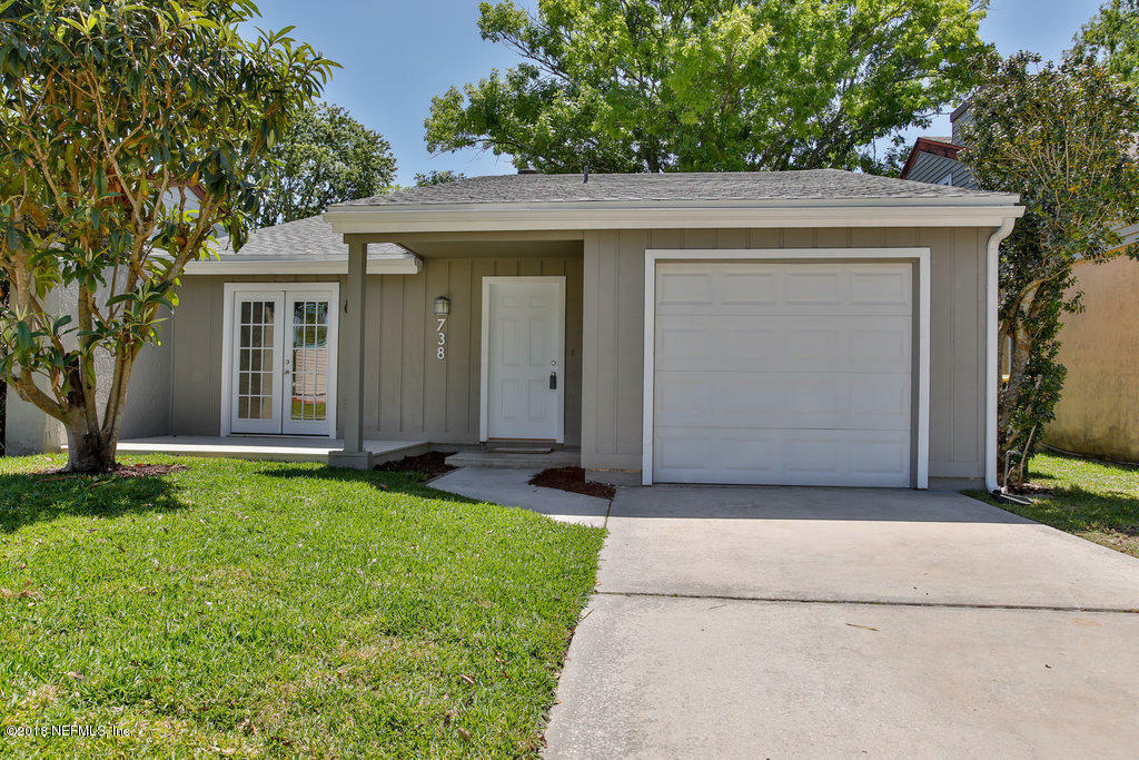 Property Photo:  738 Libra Street  FL 32216 