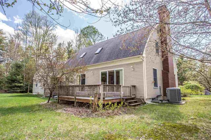 Property Photo:  3 Gray Hill Road  NH 03458 