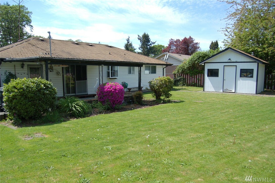 Property Photo:  10515 Irene Ave SW  WA 98499 