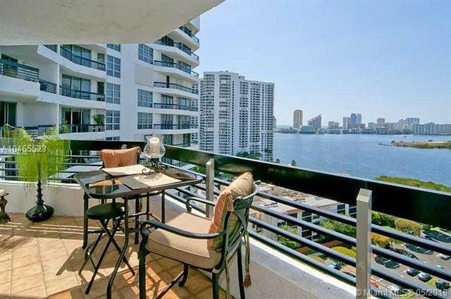 Property Photo:  3500 Mystic Pointe Dr 2103  FL 33180 