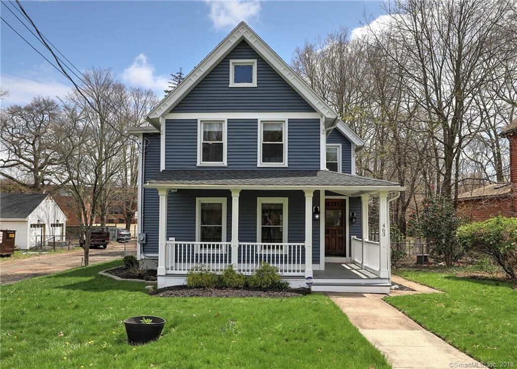 Property Photo: 463 Thompson Avenue CT 06512
