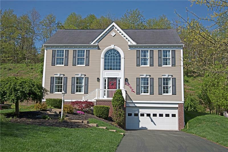 Property Photo:  128 Stonegate Drive  PA 15317 