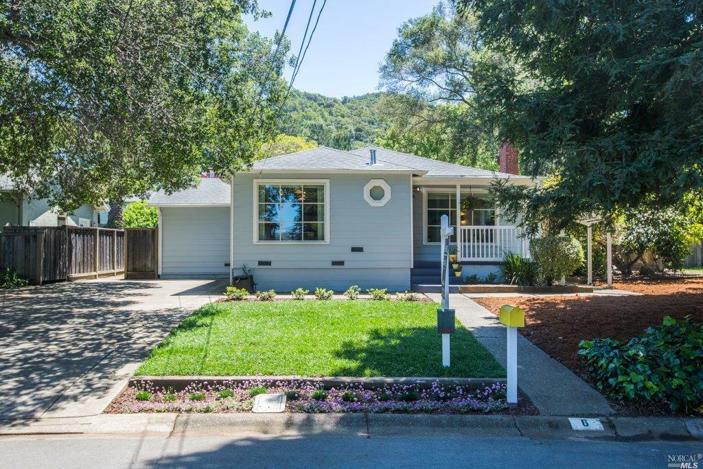 Property Photo:  6 Linda Avenue  CA 94903 