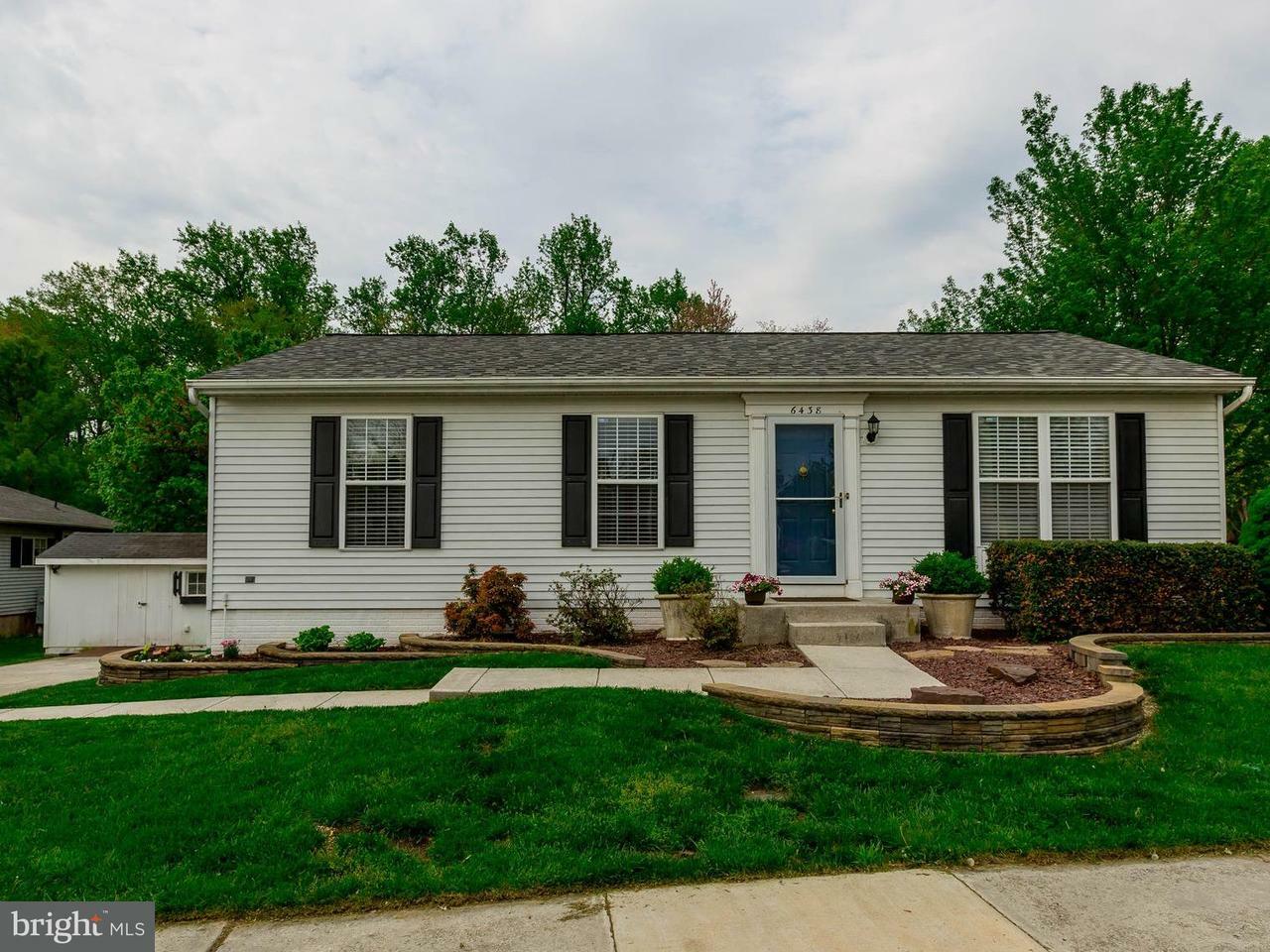 Property Photo:  6438 Old Highgate Drive  MD 21075 