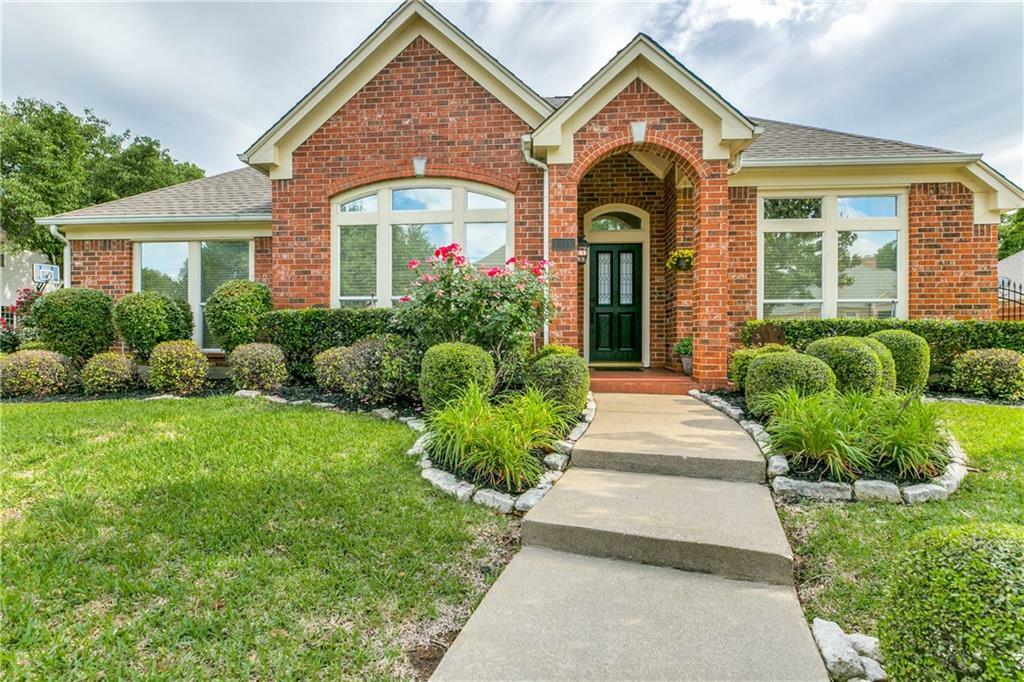 Property Photo:  8616 Caddo Court  TX 76182 