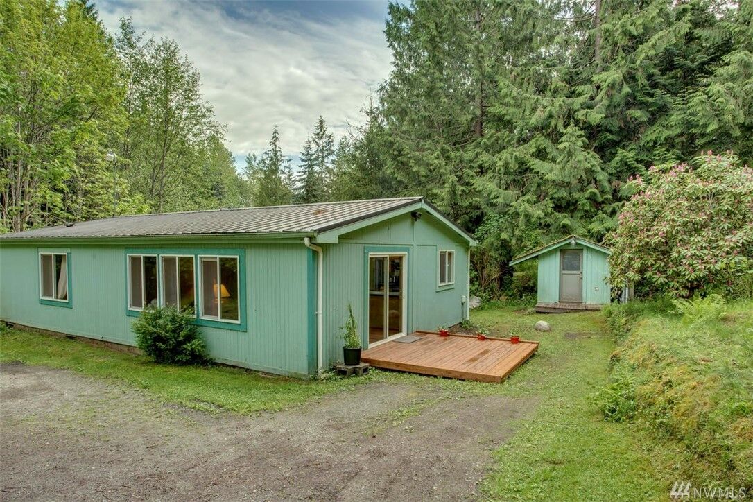Property Photo: 8113 183rd St NW WA 98292