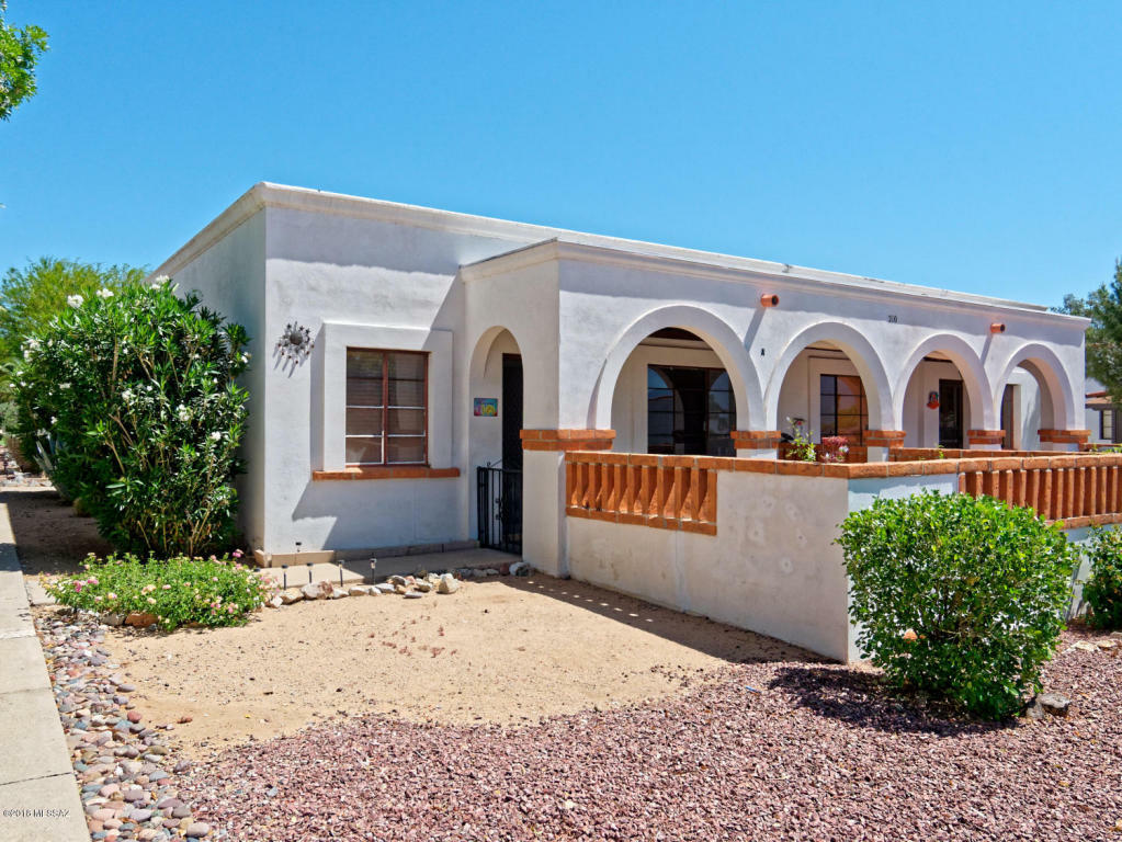 Property Photo:  210 W Camino Manzana  AZ 85614 