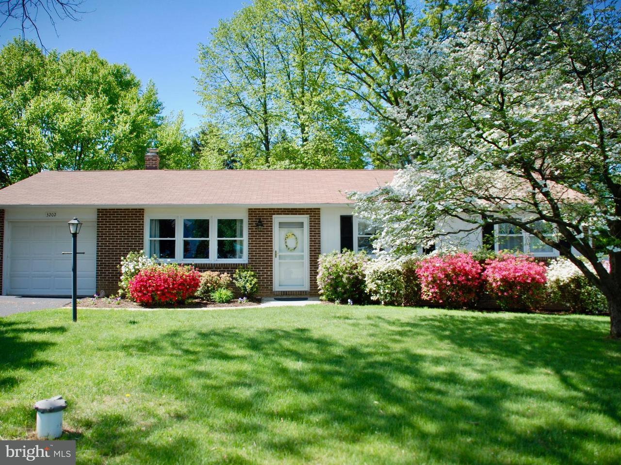 Property Photo:  3202 Hunt Road  MD 21047 