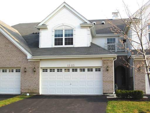 Property Photo:  1303 Tamarack Drive 1303  IL 60103 