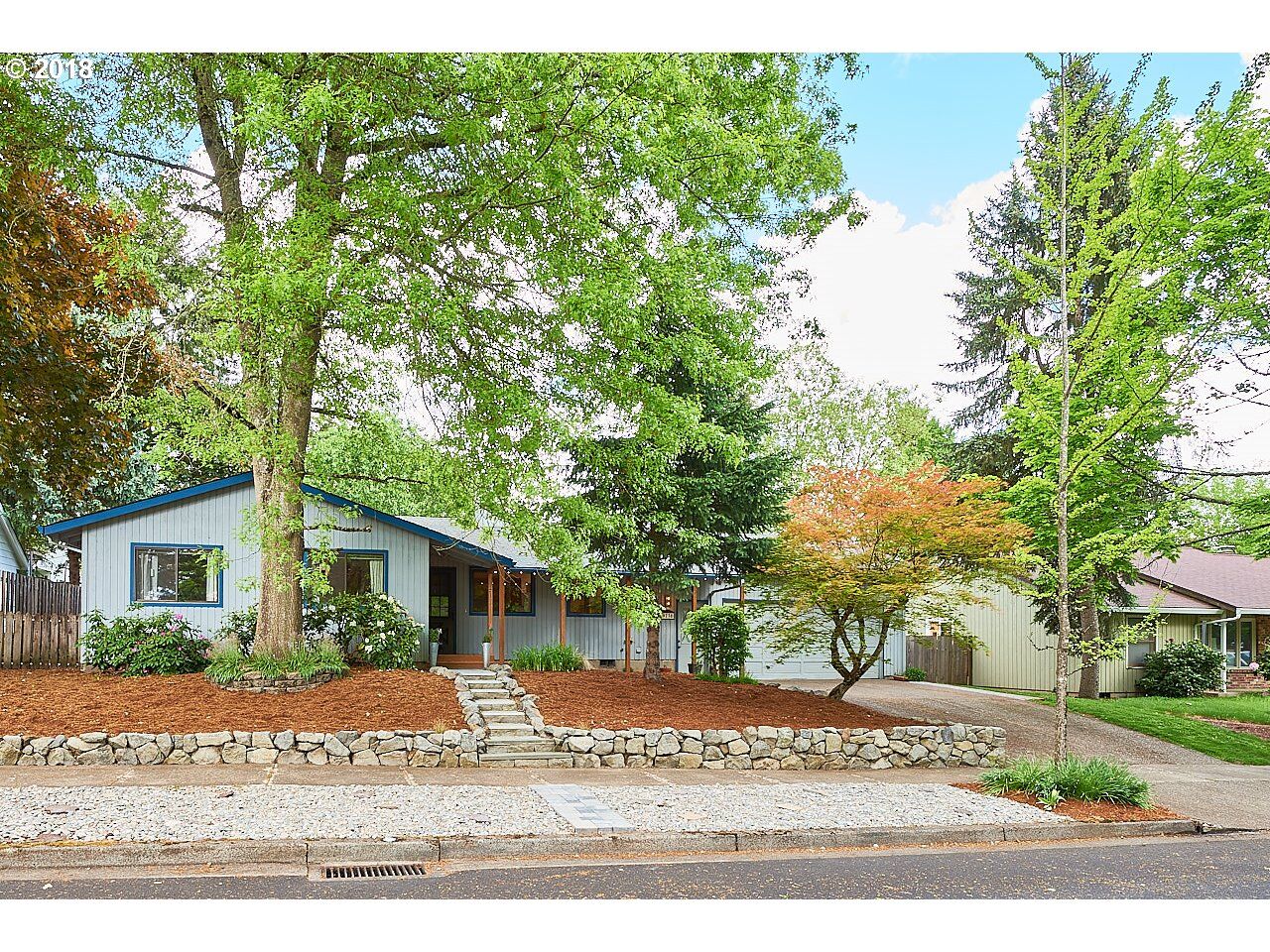 Property Photo: 9730 SW Saddle Dr OR 97008