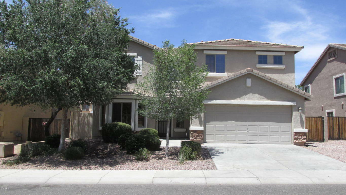 Property Photo:  2408 W Steed Ridge --  AZ 85085 