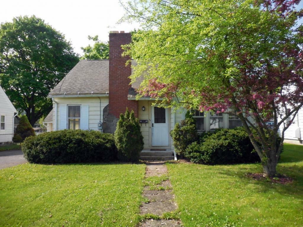 Property Photo: 28 Hotchkiss Avenue NY 13901