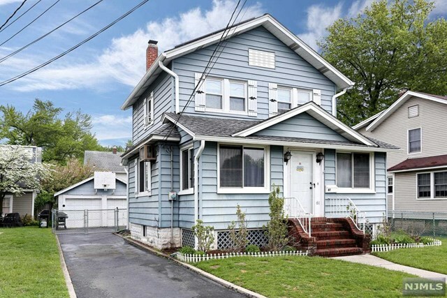 Property Photo:  61 Magnolia Street  NJ 07621 