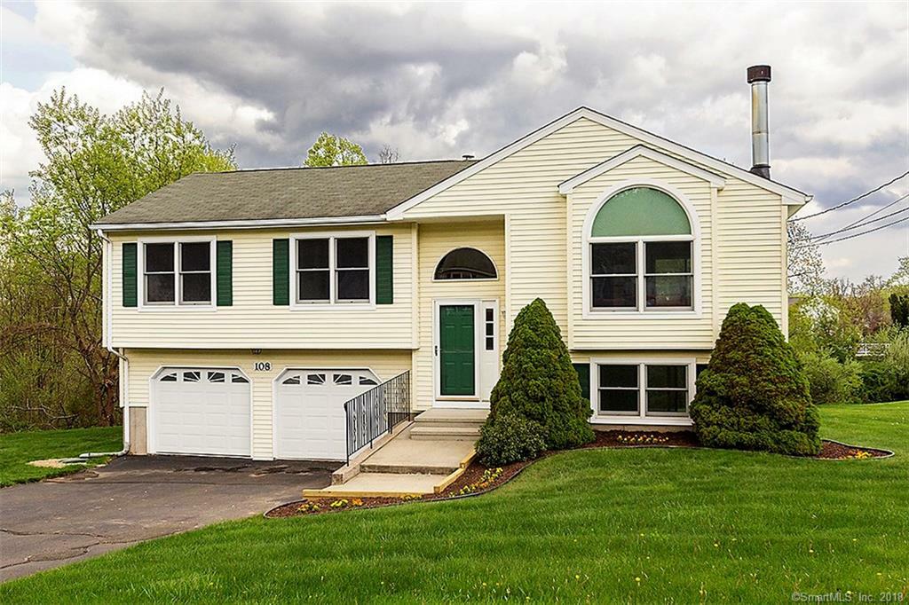 Property Photo:  108 Sugar Hill Road  CT 06473 