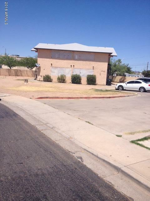 Property Photo:  1943 N Spring Street  AZ 85203 