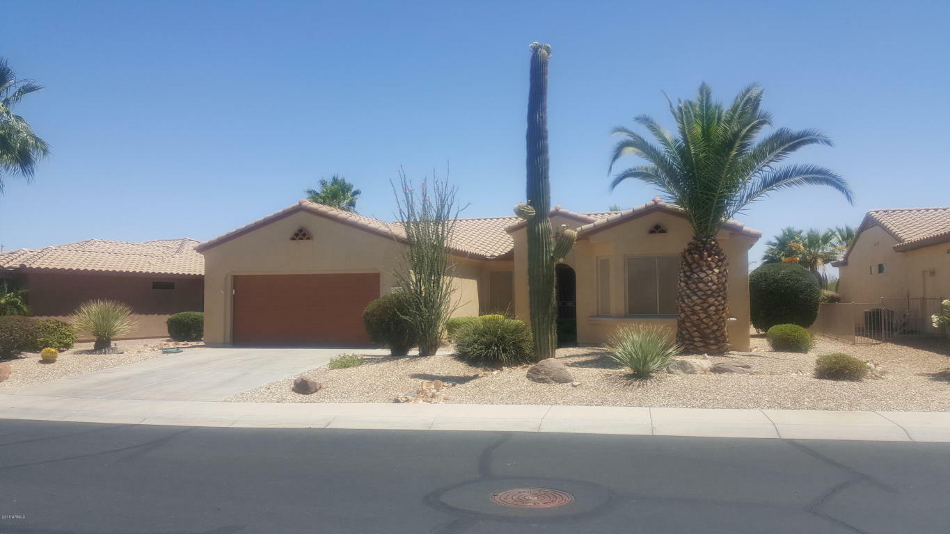 Property Photo:  15325 W Morningtree Drive  AZ 85374 