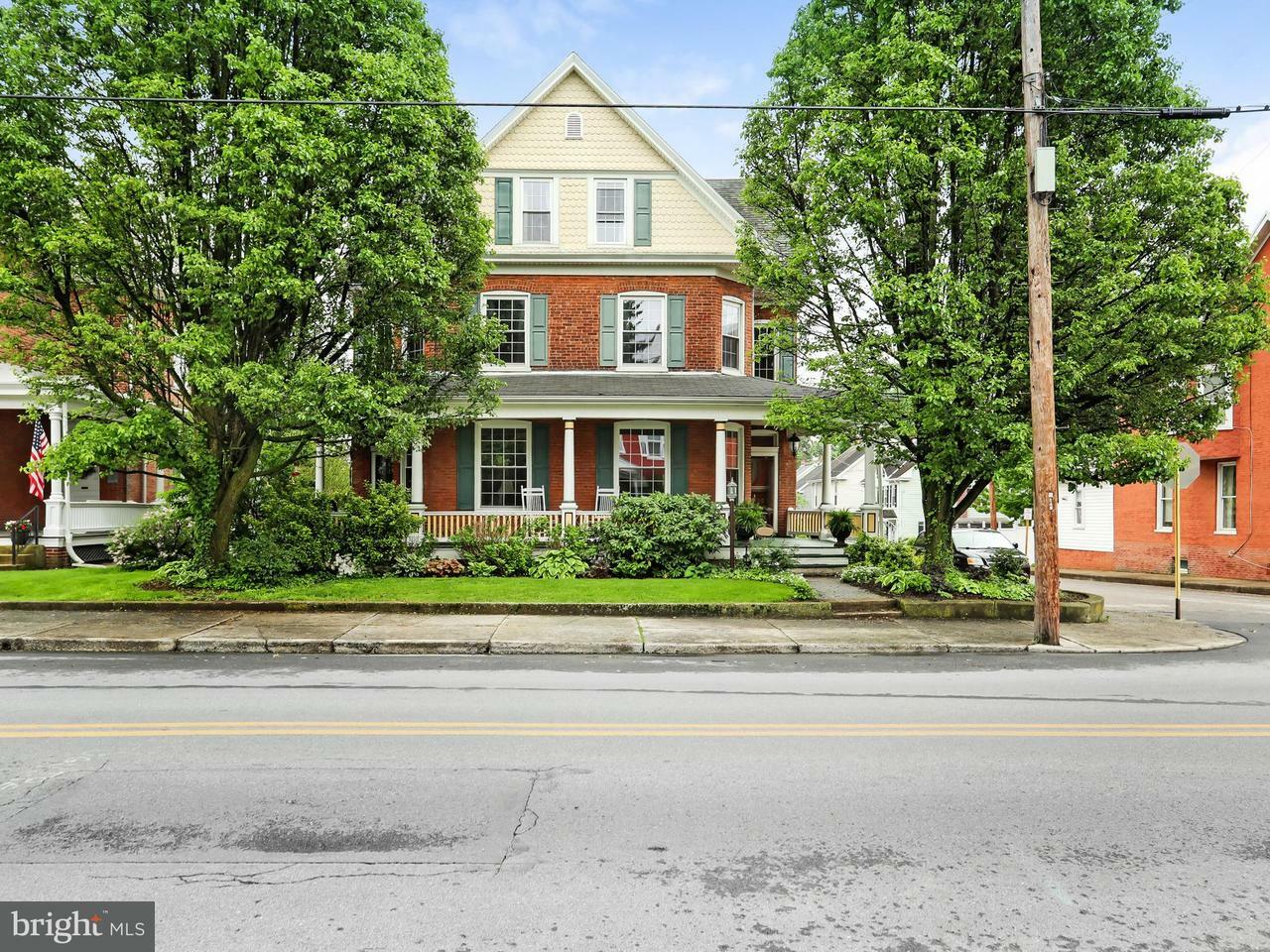 Property Photo: 125 Broad Street S PA 17268