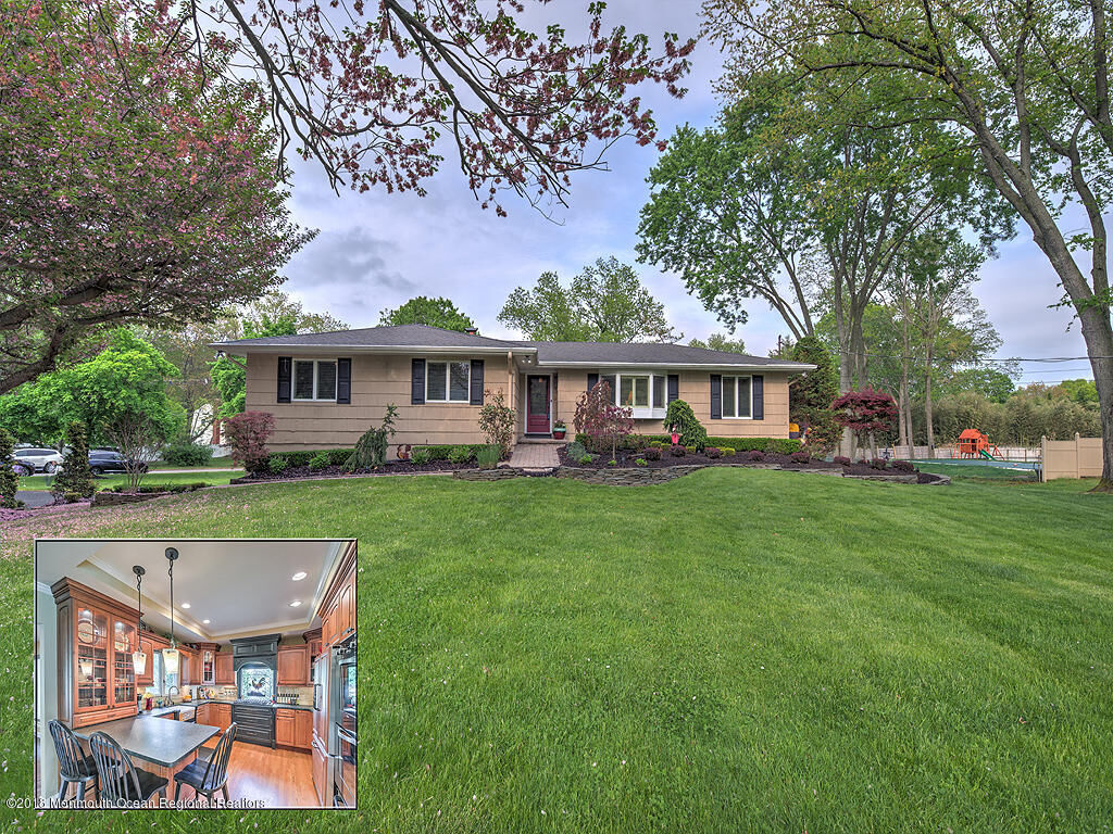 Property Photo:  70 Randolph Road  NJ 07728 