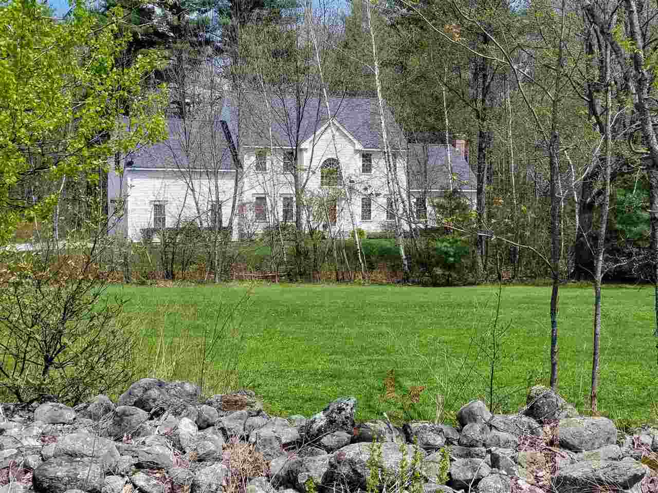 Property Photo:  1 Morse Road  NH 03046 