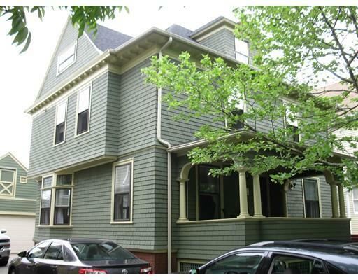 Property Photo:  63 Whitmarsh St  RI 02907 