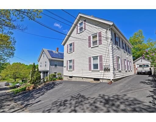 Property Photo: 8 Allen St MA 01801