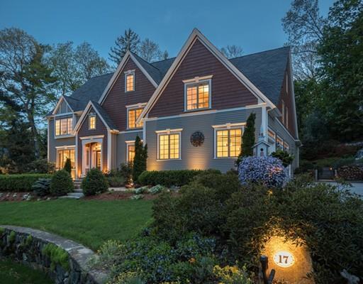 Property Photo: 17 Tower Road MA 02421