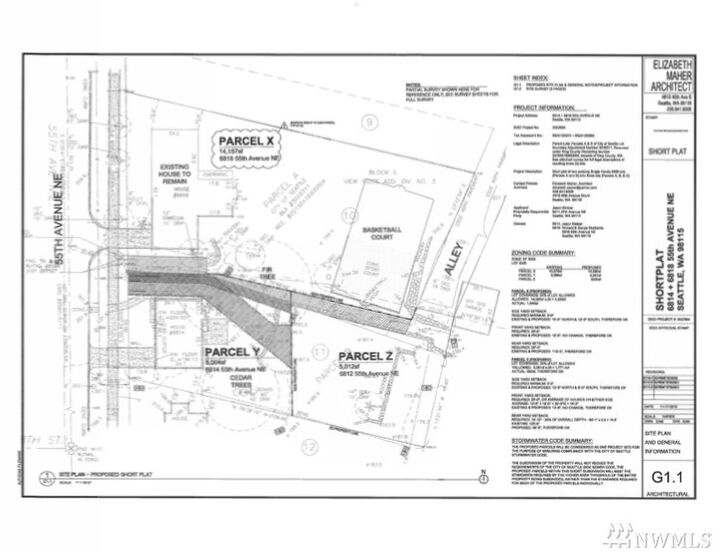 6814 55th Ave NE Y + Z  Seattle WA 98115 photo