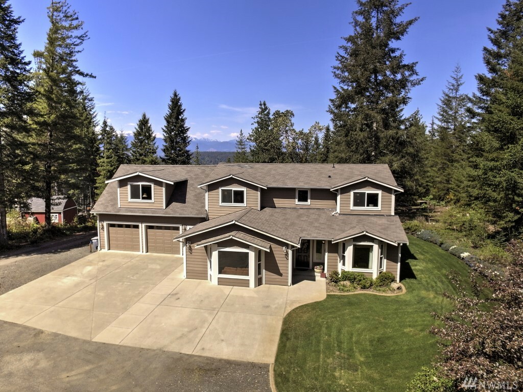 Property Photo:  40 E Heavenly Lane  WA 98592 