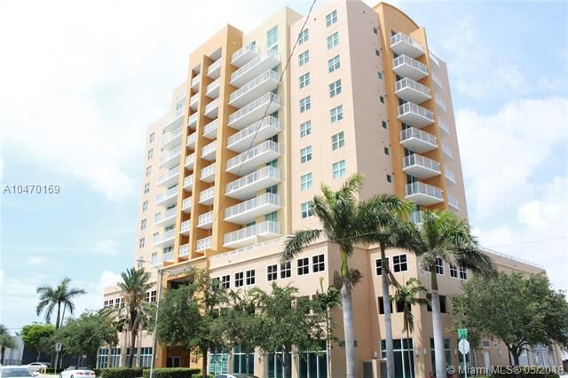 Property Photo:  60 NW 37th Ave 501  FL 33125 