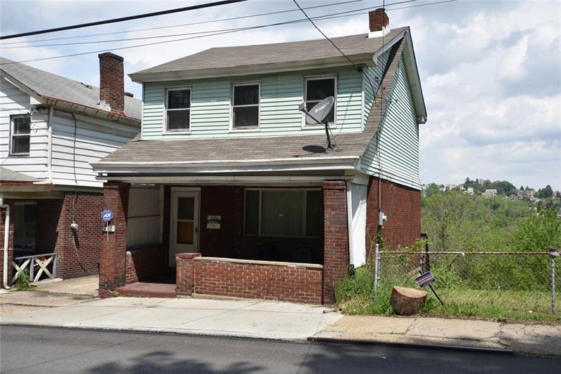 Property Photo:  226 Nobles Lane  PA 15210 