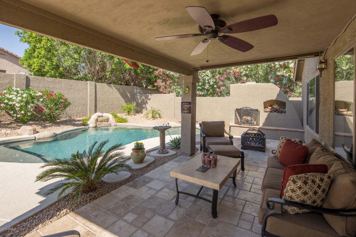 Property Photo:  4032 E Paso Trail  AZ 85050 