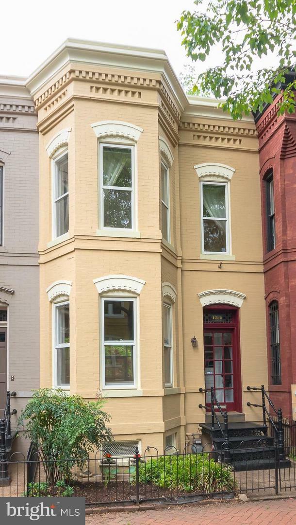 Property Photo: 124 10th Street NE DC 20002
