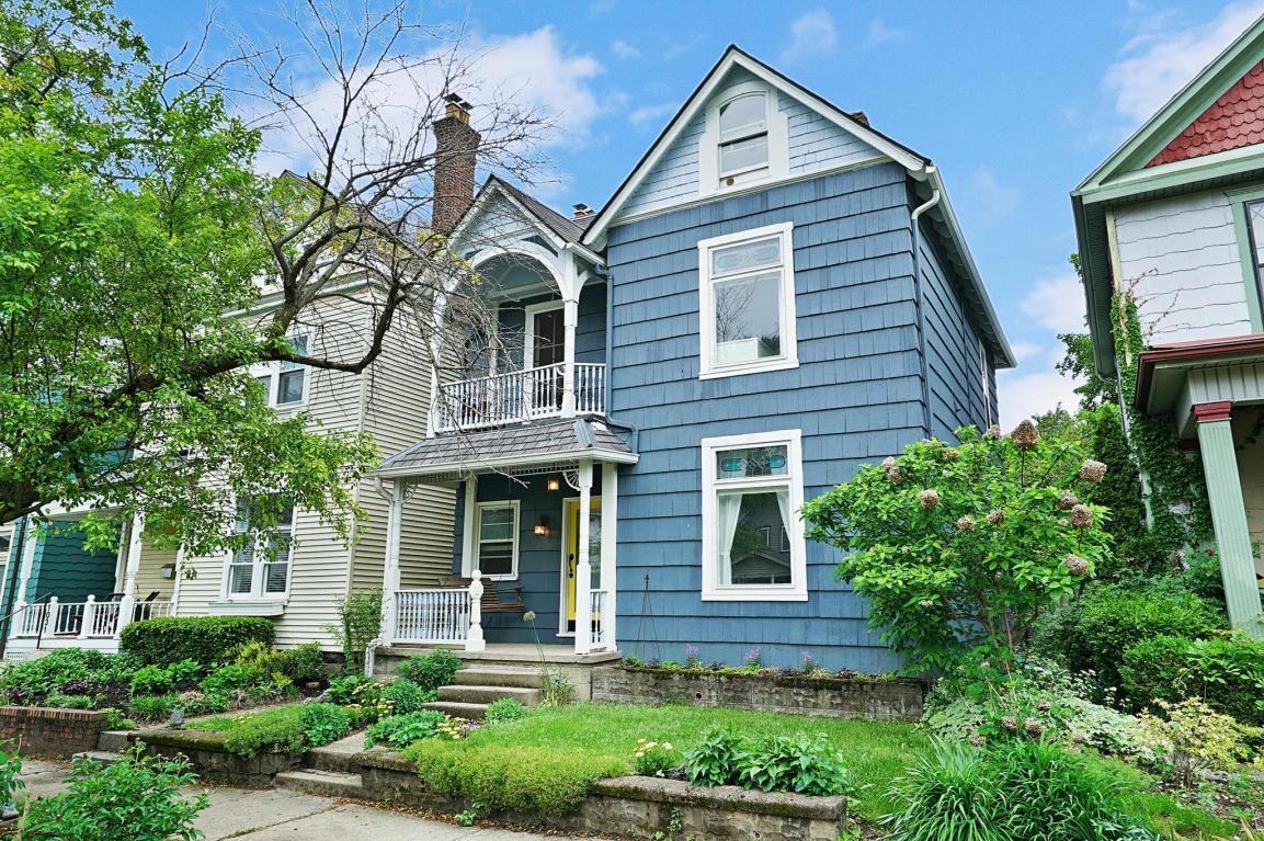 Property Photo:  1035 Highland Street  OH 43201 