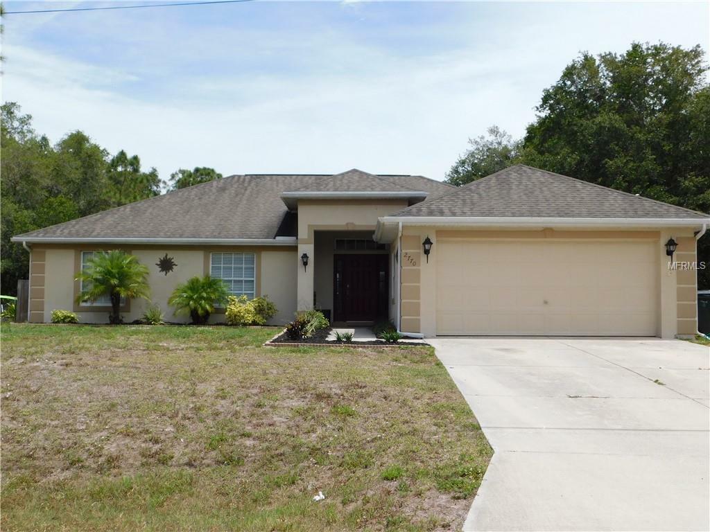 Property Photo:  2770 Badger Lane  FL 34286 