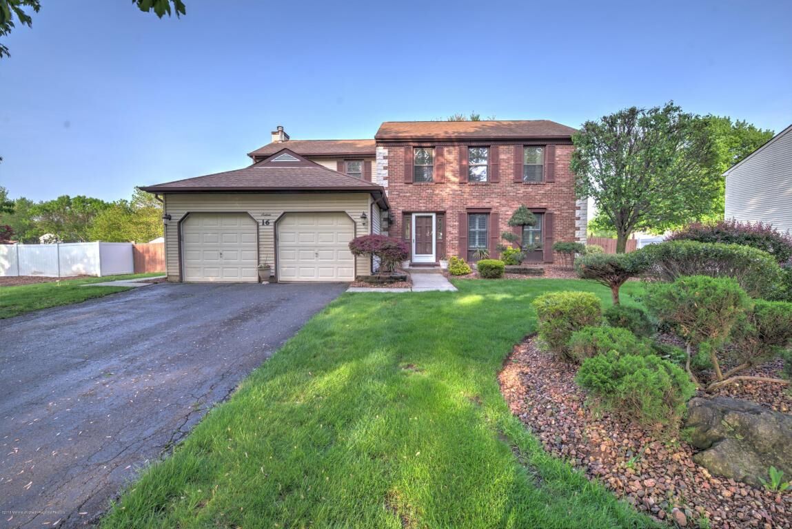 Property Photo:  16 Belle Terre Drive  NJ 07726 