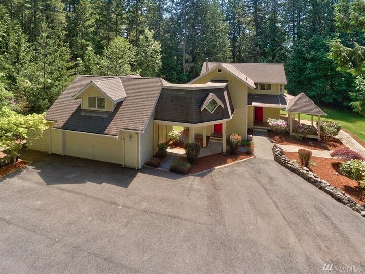 Property Photo: 9421 Willamette Meridian Rd NW WA 98383