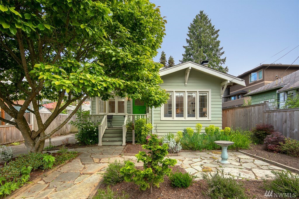 Property Photo:  1912 NW 73rd St  WA 98117 