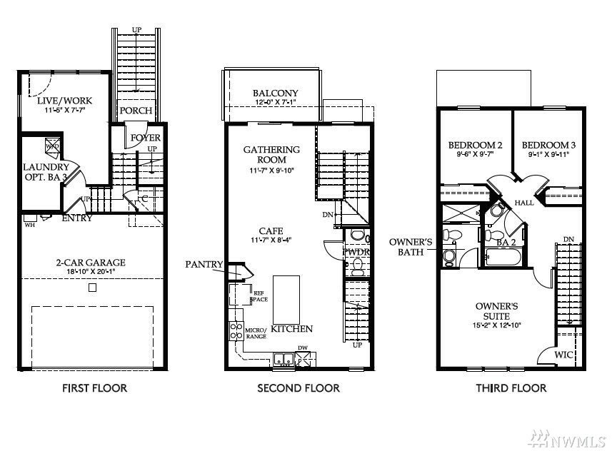 Property Photo: 14528 35th (Lot 47) Ave NE WA 98155