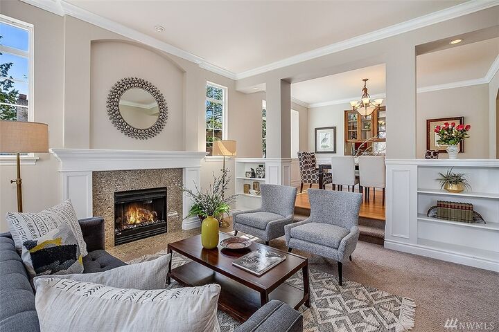 Property Photo: 10027 12th Avenue NW WA 98177