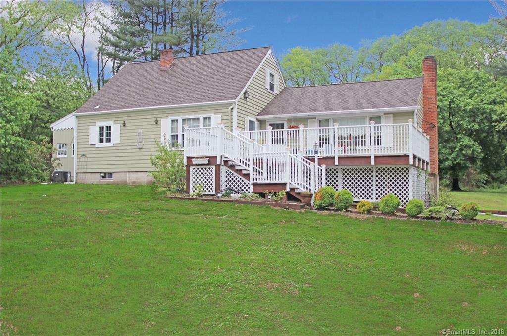 Property Photo:  172 Huntingtown Road  CT 06470 