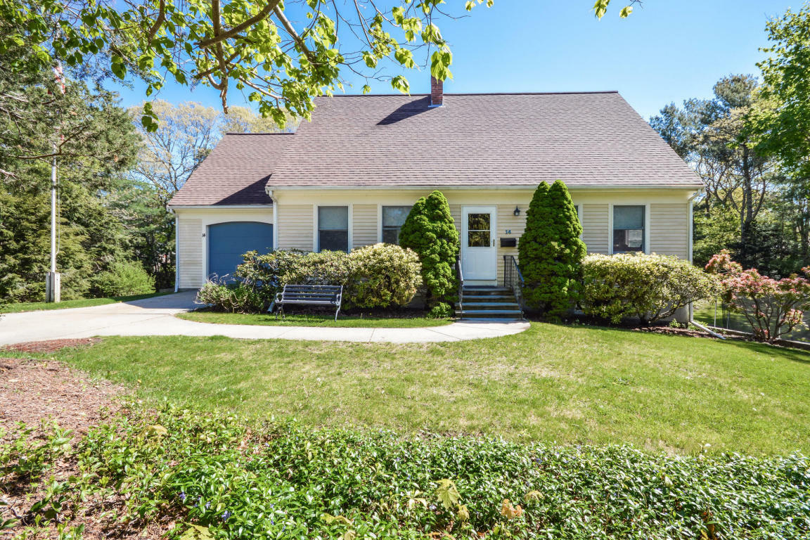 Property Photo: 14 Colonial Road MA 02532