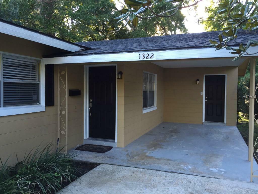 Property Photo:  1322 N Ferncreek Avenue  FL 32803 