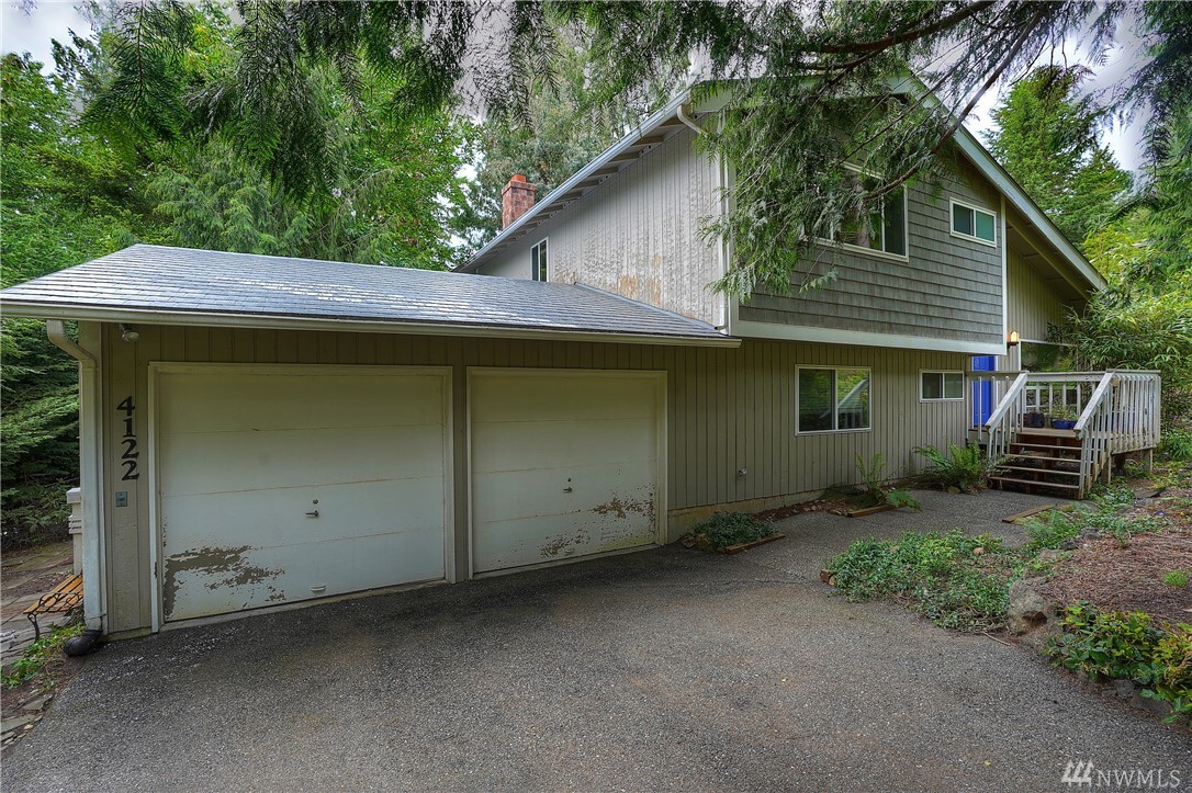 Property Photo: 4122 32nd Av Ct NW WA 98335