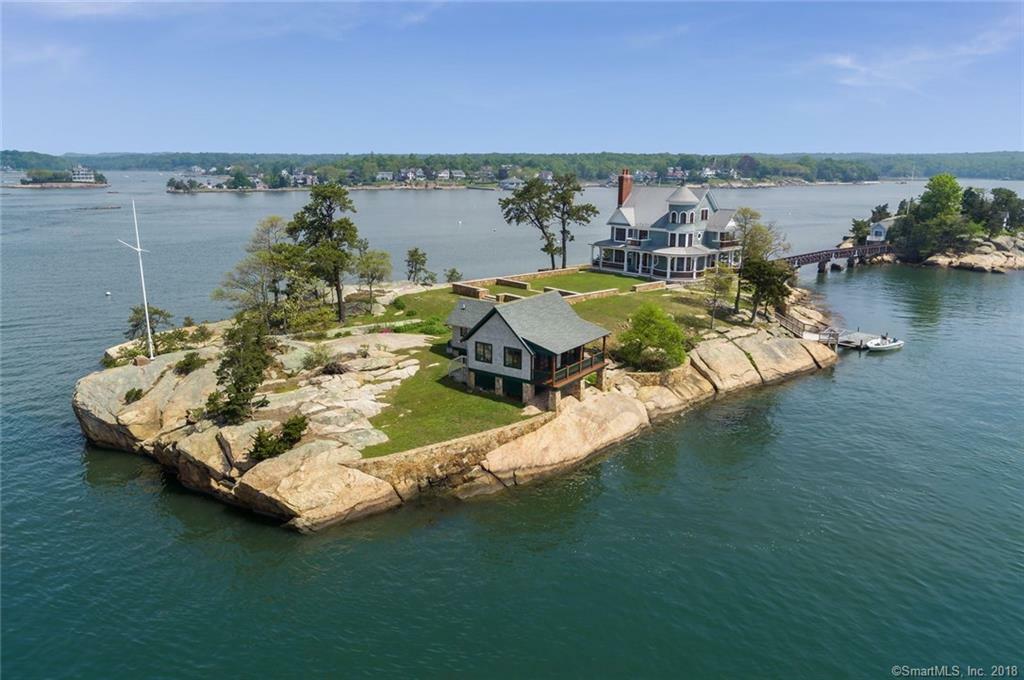 Property Photo: 0 Cut In Two West Island West CT 06405