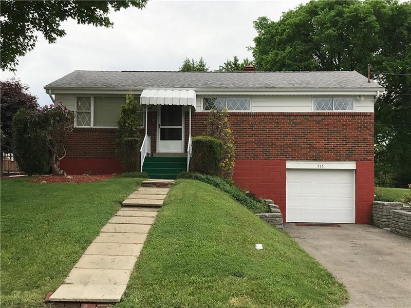 Property Photo: 515 Saint Andrews PA 15601