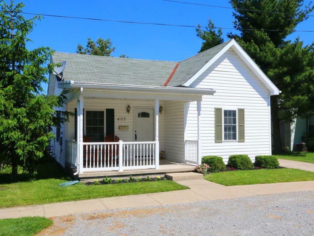 Property Photo:  407 Dudley Street  OH 45107 