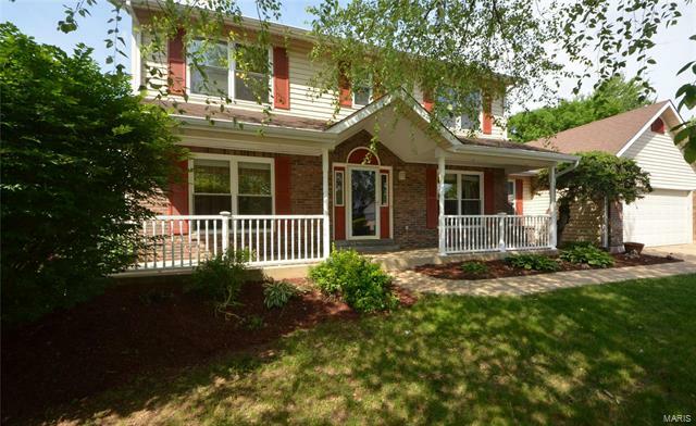 Property Photo:  2736 Kettering Drive   63303 