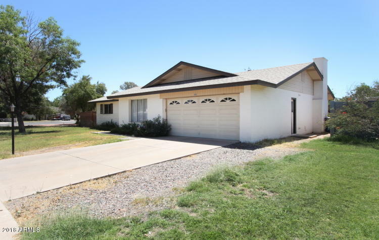 Property Photo:  1281 E Loma Vista Drive  AZ 85282 