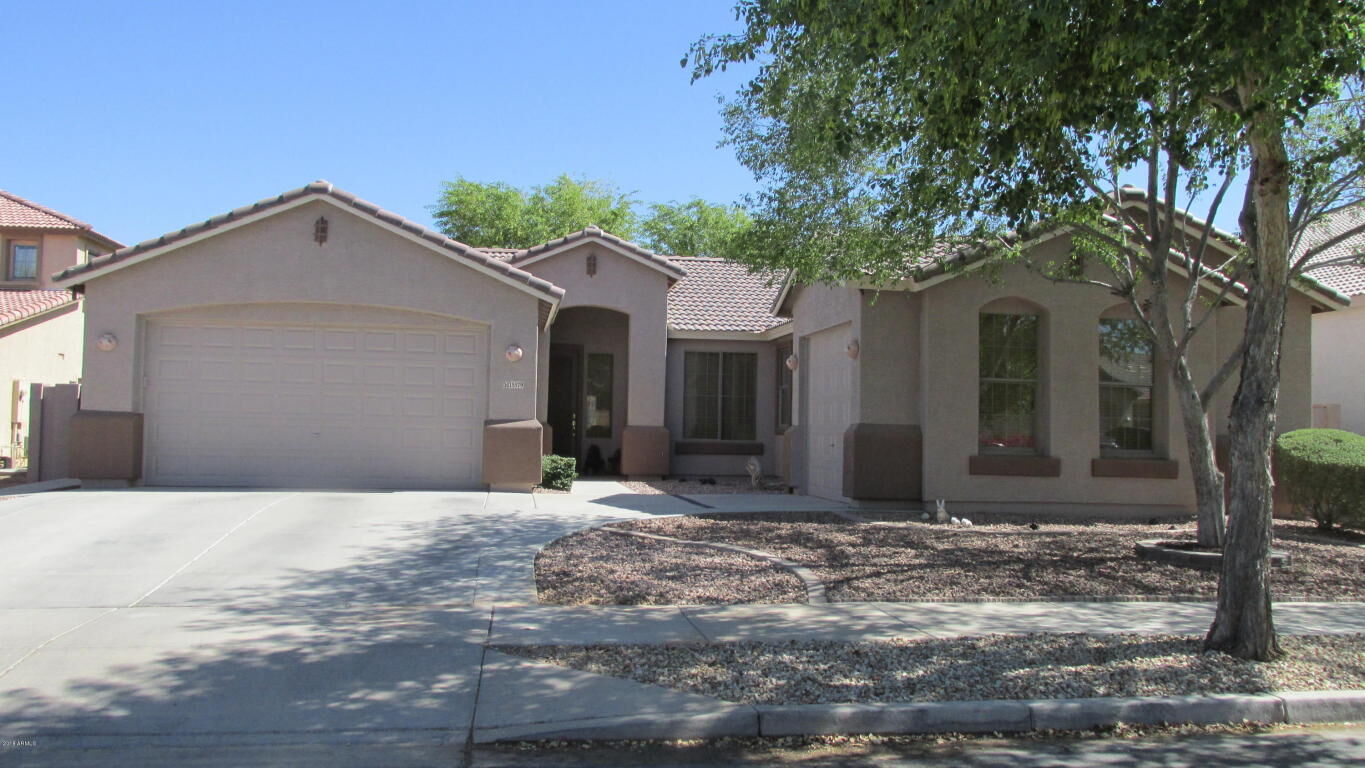 Property Photo:  15579 W Mescal Street  AZ 85379 